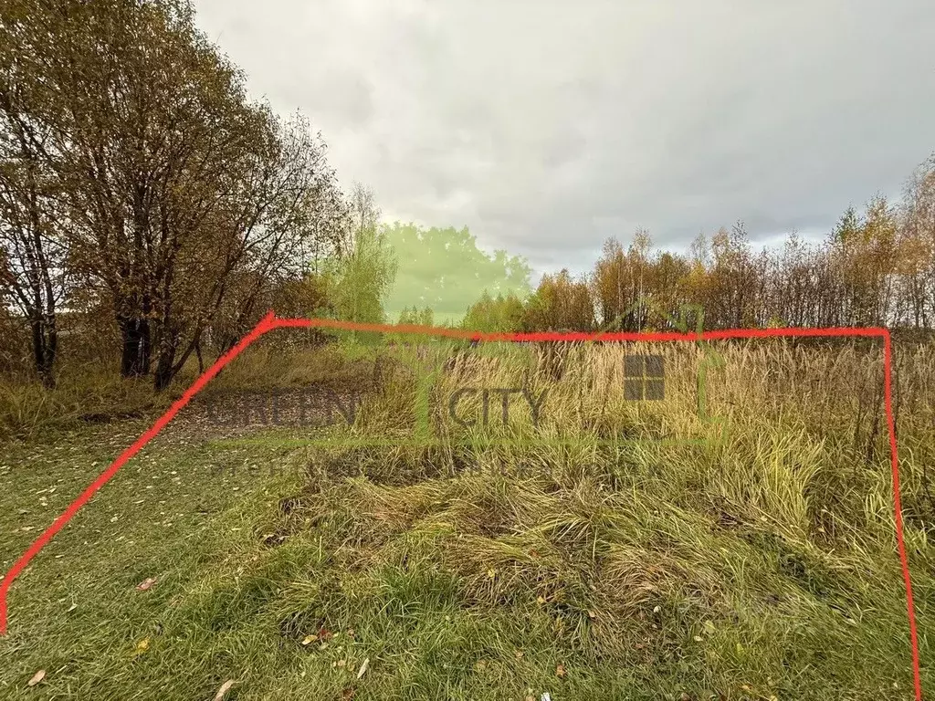 Участок в Брянская область, Дятьково Совхозная ул., 25 (10.0 сот.) - Фото 1