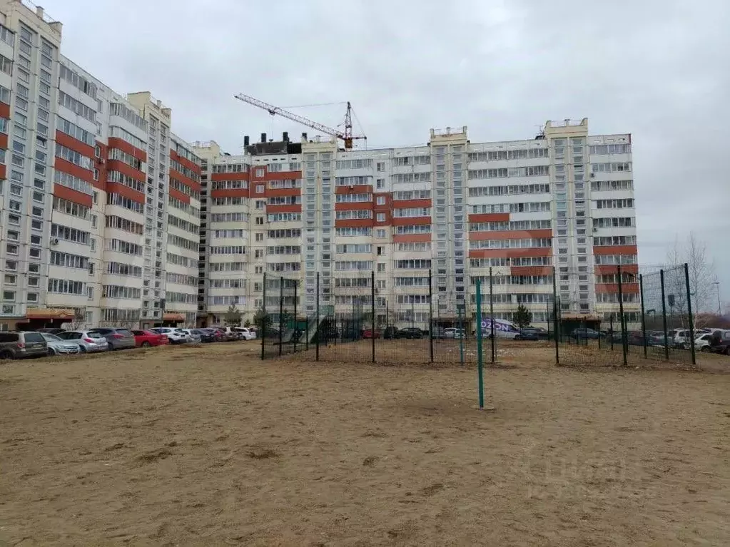 1-к кв. Омская область, Омск ул. Завертяева, 18к1 (36.9 м) - Фото 1