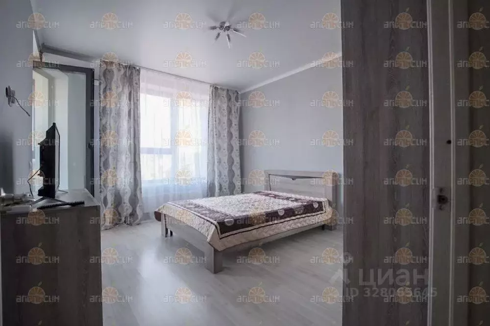 1-к кв. Ставропольский край, Ставрополь ул. Ленина, 427 (38.4 м) - Фото 2