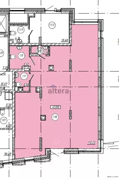Помещение свободного назначения в Татарстан, Казань ул. Галиаскара ... - Фото 2