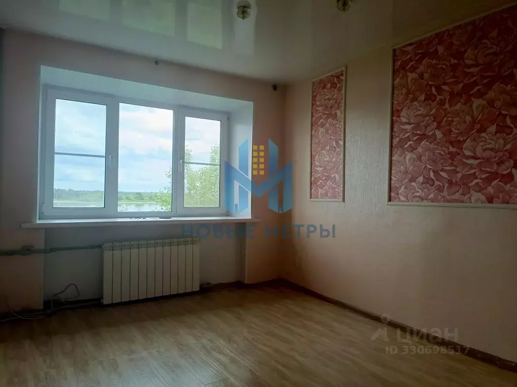 2-к кв. Нижегородская область, Балахна ул. ЦКК, 26 (41.2 м) - Фото 1