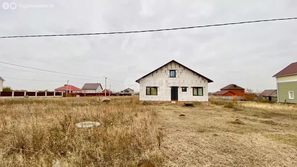 Дом в село Стрелецкое, Пятницкая улица (74.3 м) - Фото 0