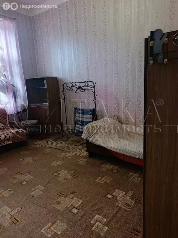 1к в 4-комнатной квартире (21.4 м) - Фото 2