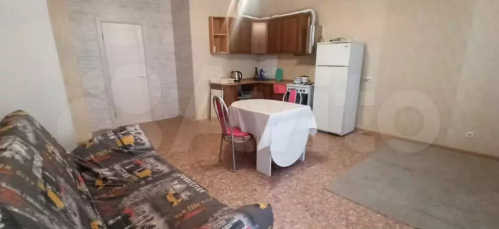 Квартира-студия, 40 м, 1/18 эт. - Фото 0