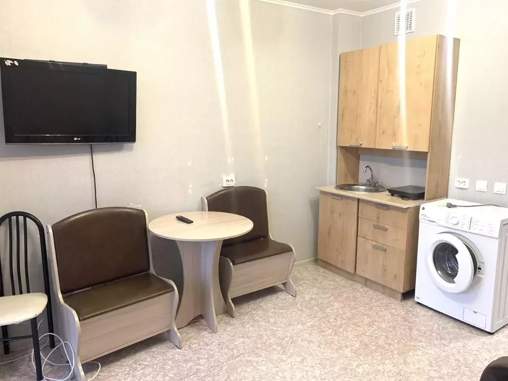 Студия Красноярский край, Красноярск Лесопарковая ул., 33 (20.0 м) - Фото 2