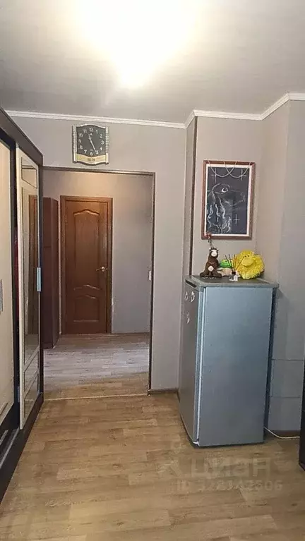 3-к кв. Самарская область, Самара пос. Управленческий, ул. Парижской ... - Фото 2