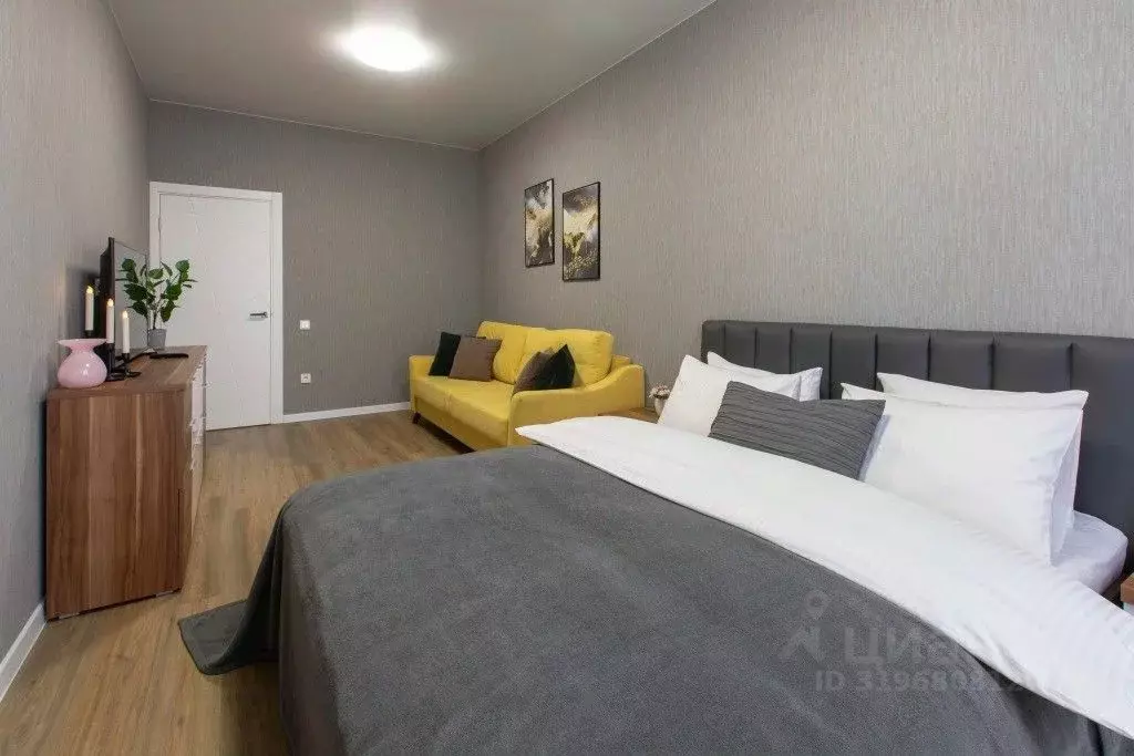 1-к кв. Ярославская область, Ярославль Московский просп., 78 (50.0 м) - Фото 2