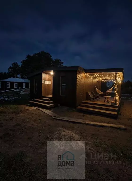 Дом в Томская область, Томский район, с. Кафтанчиково Зеленая ул., 2 ... - Фото 2