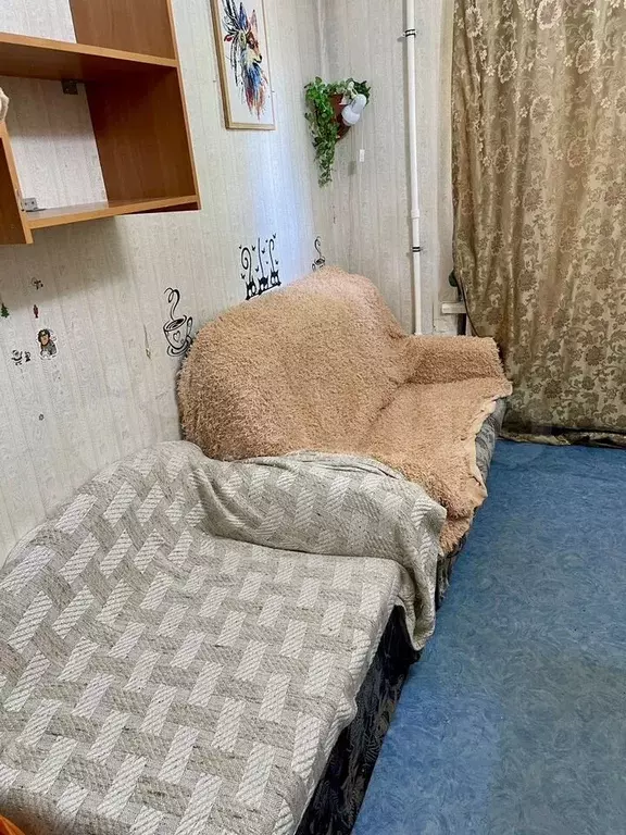 Комната 15 м в 3-к., 1/5 эт. - Фото 0