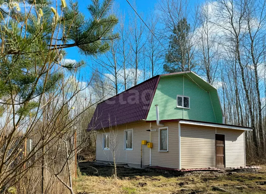 Дом в Псков, 6-й переулок Шабаново (87.7 м) - Фото 1