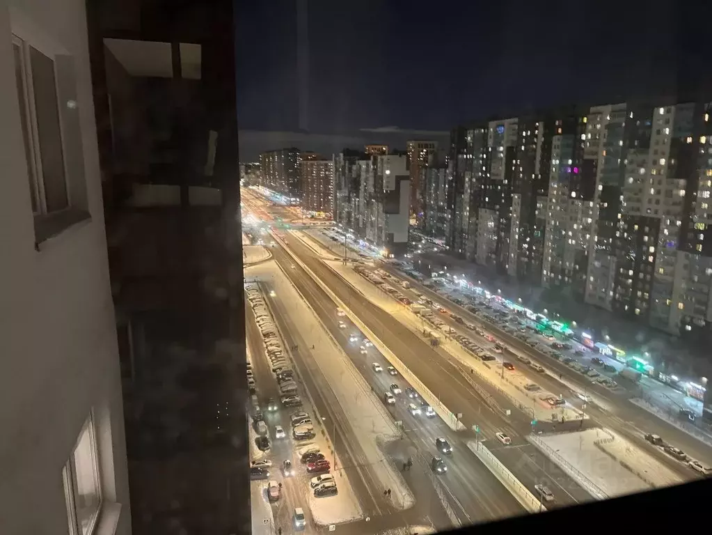 1-к кв. Санкт-Петербург Комендантский просп., 71 (31.2 м) - Фото 1