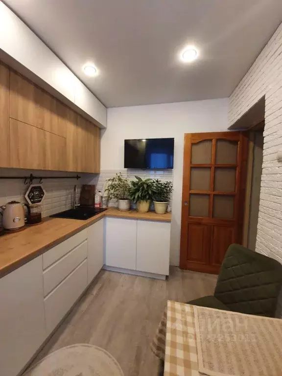 3-к кв. Чувашия, Чебоксары ул. Мичмана Павлова, 22 (69.3 м) - Фото 2