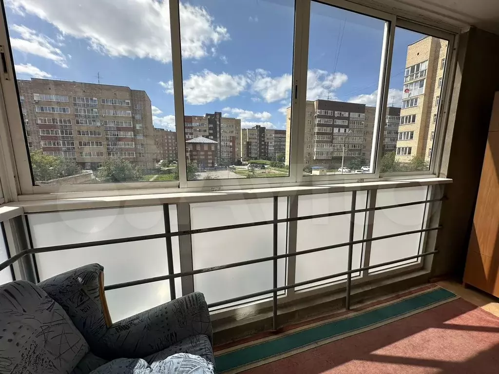 1-к. квартира, 38,4 м, 2/9 эт. - Фото 0