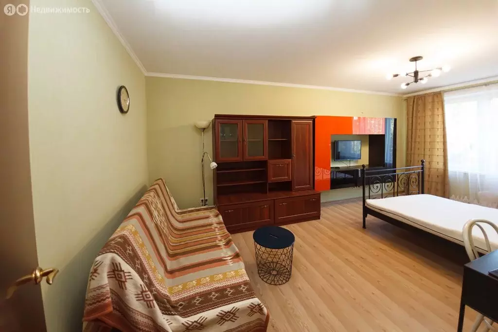 1-комнатная квартира: Москва, бульвар Яна Райниса, 2к1 (33 м) - Фото 0