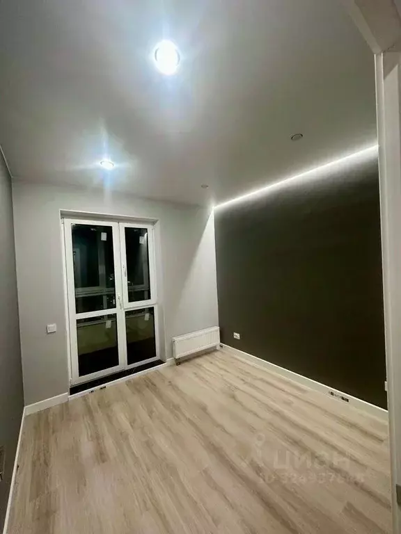 1-к кв. Ленинградская область, Коммунар г. Гатчинский муниципальный ... - Фото 1