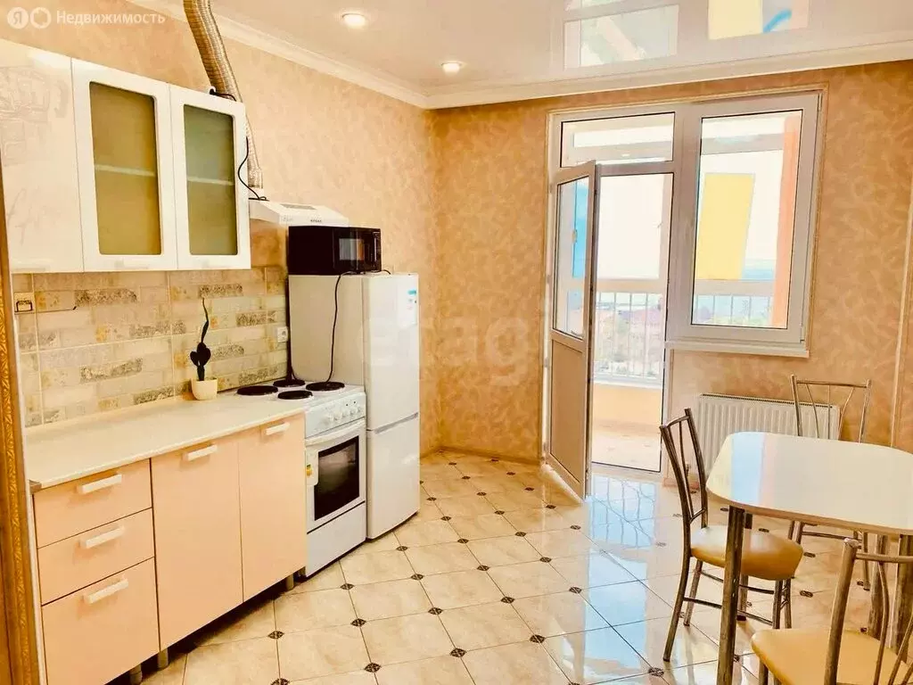 1-комнатная квартира: Анапа, Таманская улица, 121к4 (46 м) - Фото 2