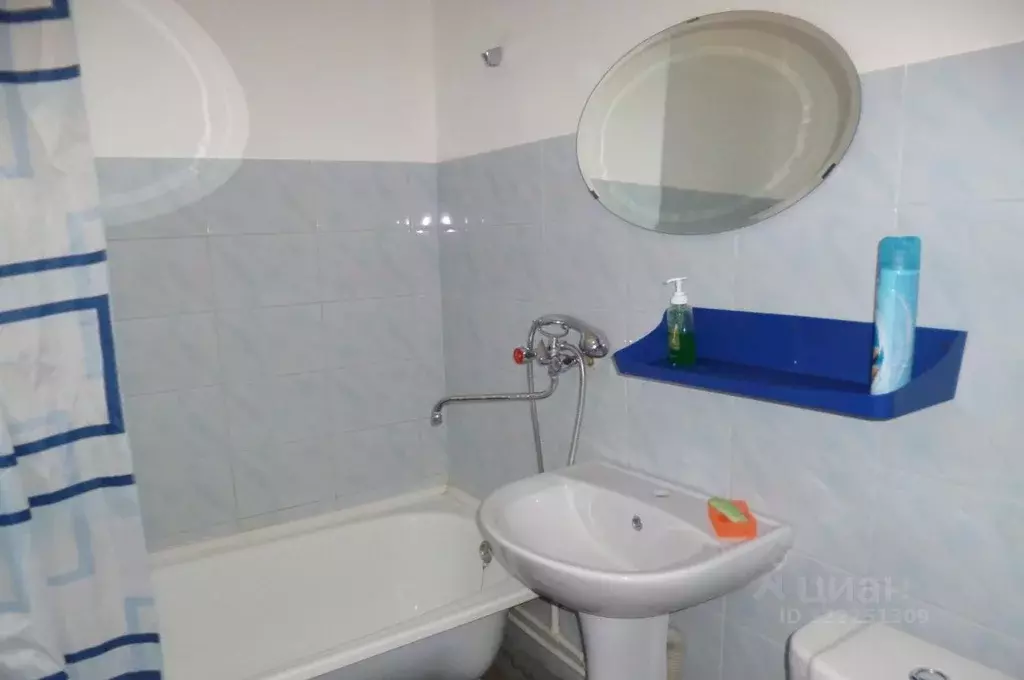 Комната Томская область, Томск Глухой пер., 6 (33.0 м) - Фото 2