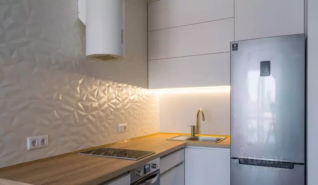 1-к кв. Краснодарский край, Сочи Центральный мкр, ул. Театральная, 11 ... - Фото 1