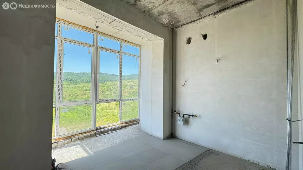 1-комнатная квартира: Нальчик, район Горная, Солнечная улица, 10к7 ... - Фото 0