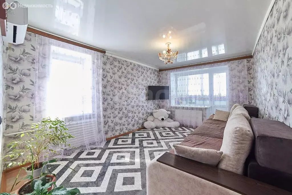 2-комнатная квартира: Стерлитамак, Днепровская улица, 18 (50.5 м) - Фото 1