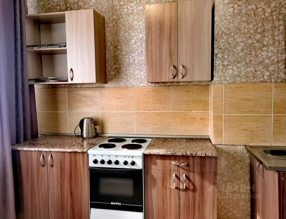 1-к кв. Омская область, Омск ул. Леонида Маслова, 8 (40.5 м) - Фото 1