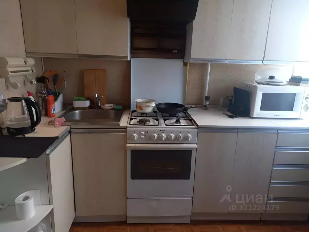 Комната Москва Большой Рогожский пер., 10К1 (20.0 м) - Фото 1