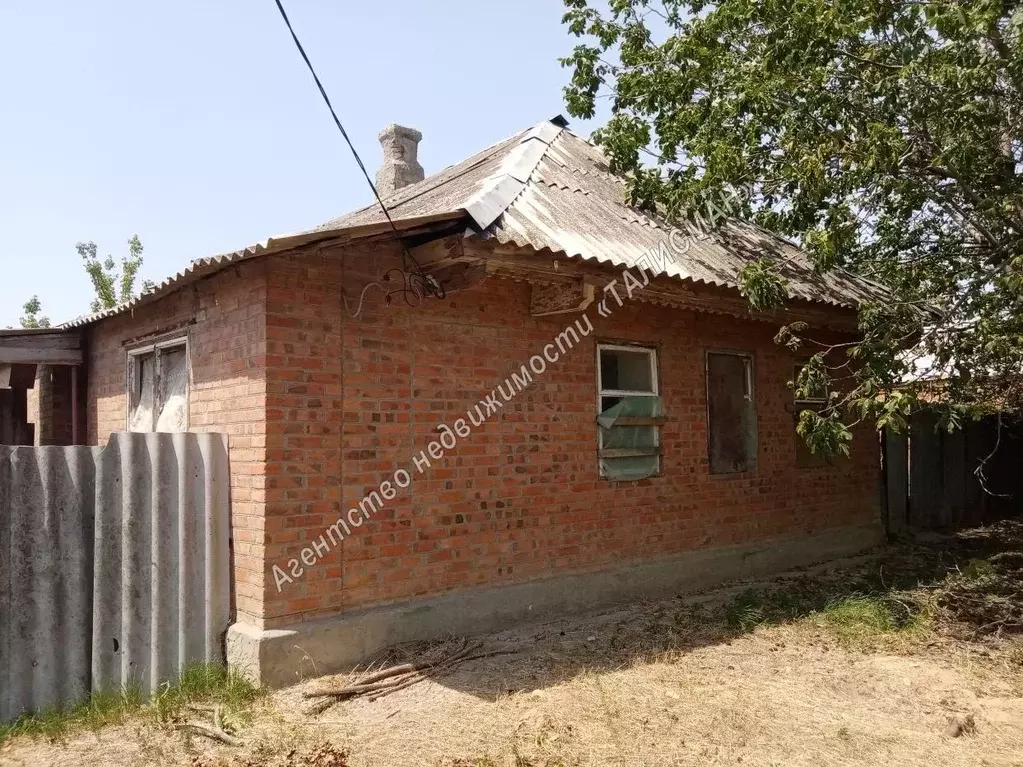 Дом в Ростовская область, Неклиновский район, с. Николаевка Советская ... - Фото 0