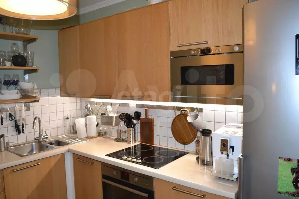 2-к. квартира, 57 м, 3/9 эт. - Фото 0