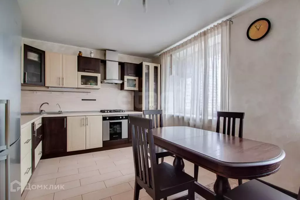 Продаётся 3-к квартира, 102.1 м - Фото 1