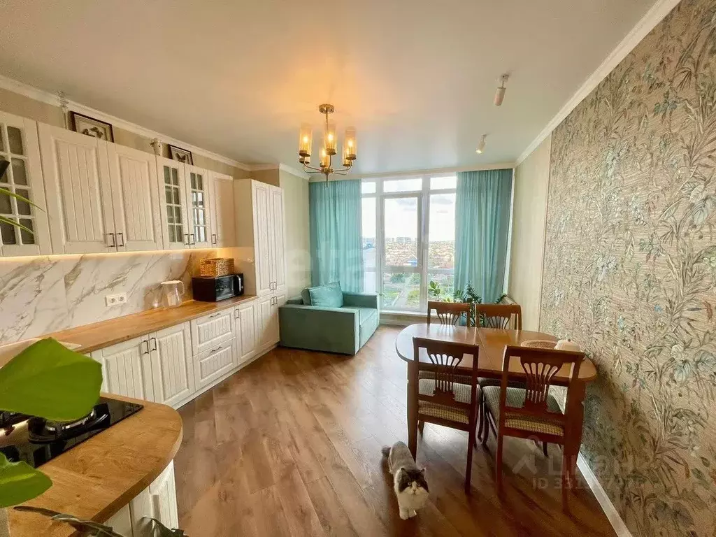 3-к кв. Ставропольский край, Ставрополь ул. Доваторцев, 82/2 (81.3 м) - Фото 2
