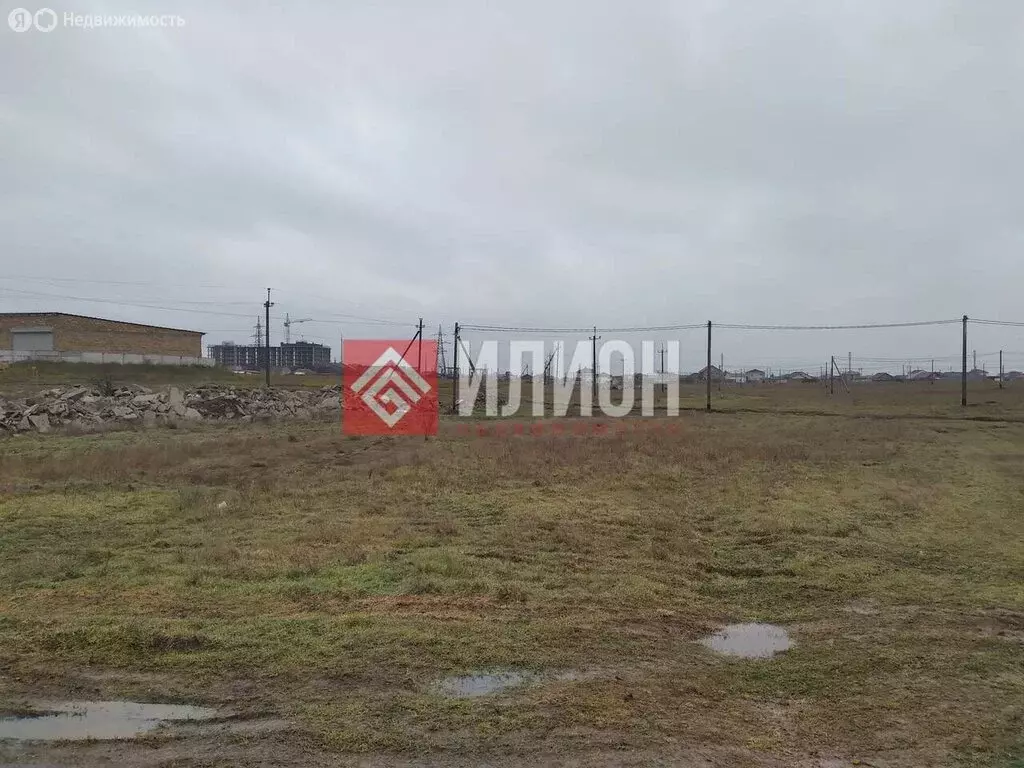 Участок в Николаевка, проспект Нахимова (6 м) - Фото 2