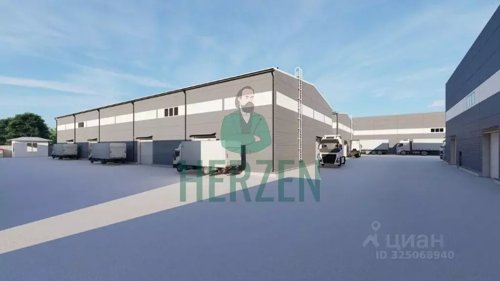 Производственное помещение в Московская область, Химки городской ... - Фото 1