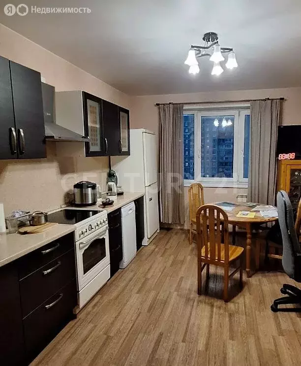 3-комнатная квартира: Санкт-Петербург, Стародеревенская улица, 24к1 ... - Фото 1