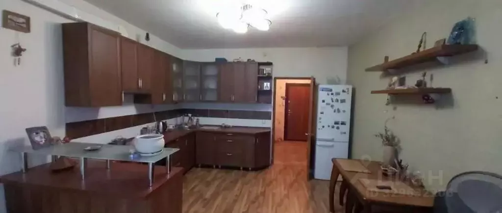 1-к кв. Белгородская область, Белгород ул. Щорса, 8б (50.0 м) - Фото 2