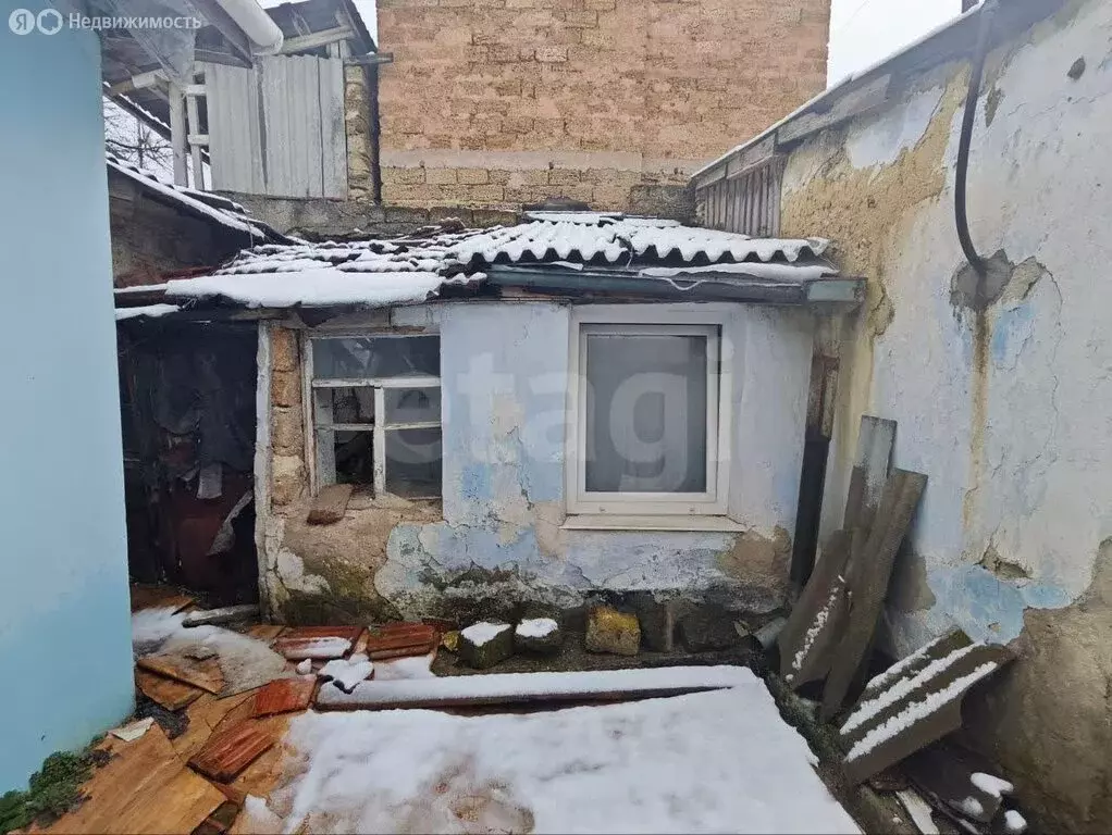 2-комнатная квартира: Симферополь, улица Крылова, 138 (31.4 м) - Фото 1