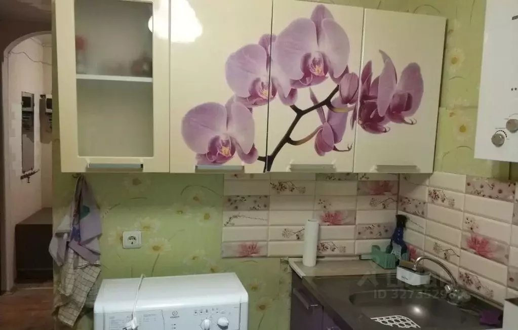 1-к кв. Владимирская область, Владимир просп. Ленина, 15 (31.0 м) - Фото 1