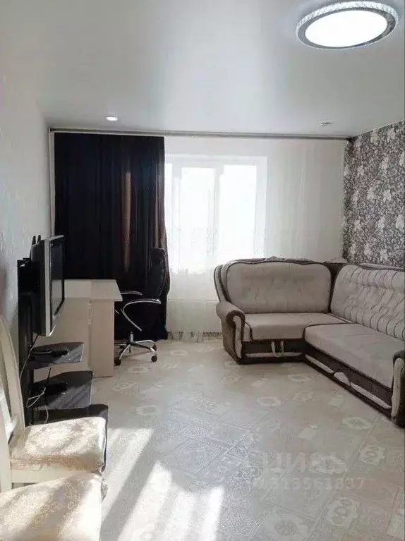 1-к кв. Мордовия, Саранск просп. 60 лет Октября, 6/3 (43.0 м) - Фото 1