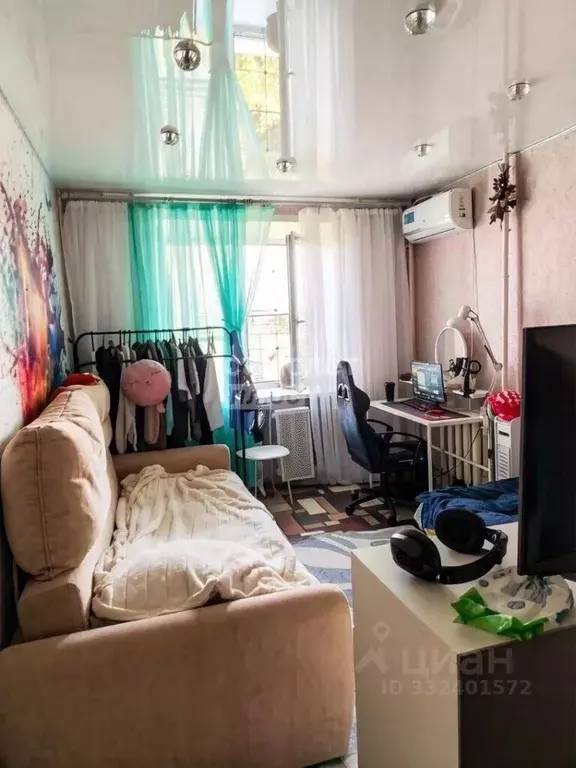 2-к кв. Липецкая область, Липецк ул. 8 Марта, 13 (36.6 м) - Фото 1
