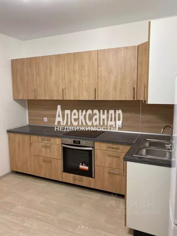 1-к кв. Санкт-Петербург Бокситогорская ул., 33 (36.1 м) - Фото 1