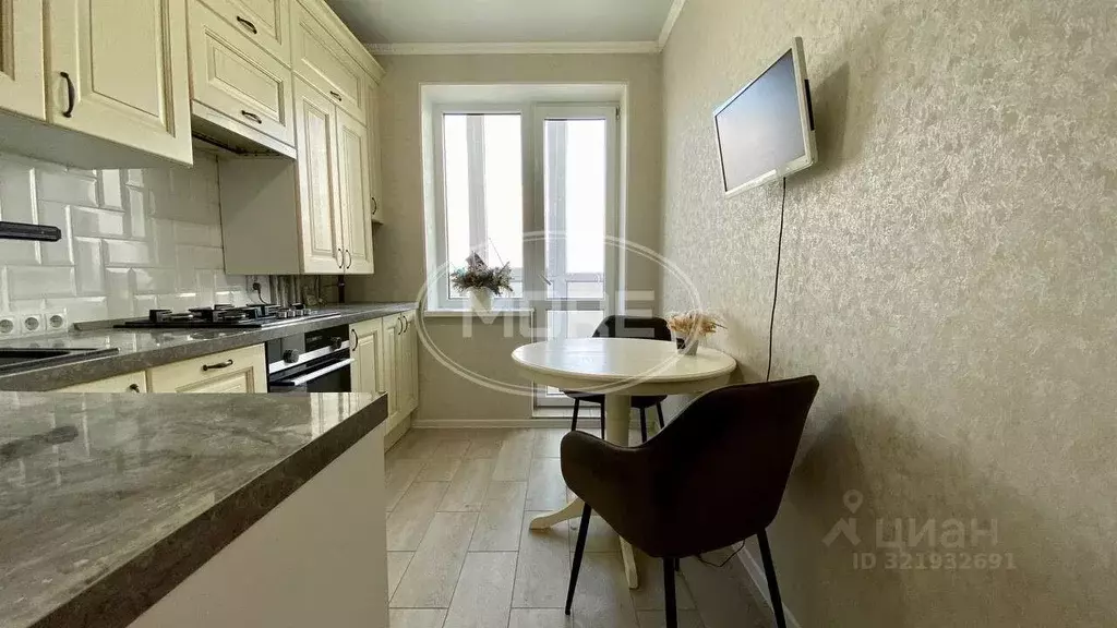 1-к кв. Калининградская область, Гурьевск бул. Пражский, 14 (30.0 м) - Фото 1