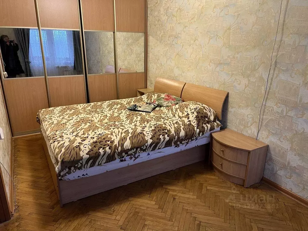 2-к кв. Москва Криворожская ул., 9 (46.0 м) - Фото 1