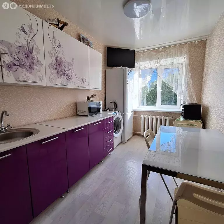 1-комнатная квартира: Казань, улица Космонавтов, 10 (28.6 м) - Фото 1
