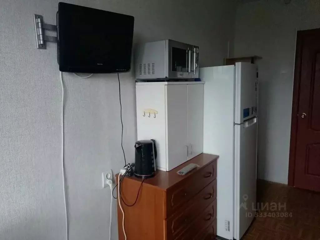 Комната Москва Зеленый просп., 44 (12.0 м) - Фото 2