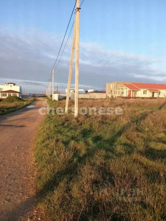 Участок в Севастополь ул. Челюскинцев (11.22 сот.) - Фото 1