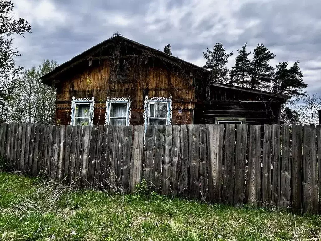 Дом в Владимирская область, Гусь-Хрустальный муниципальный округ, с. ... - Фото 1