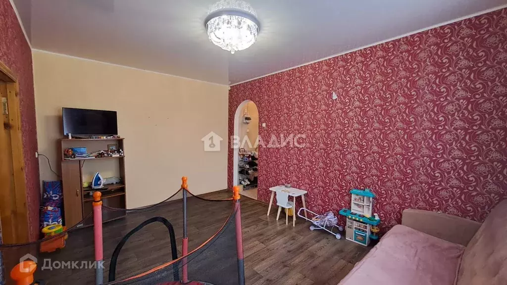 Продаётся 3-к квартира, 61.5 м - Фото 1