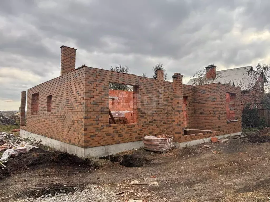 Дом в Мордовия, Саранск городской округ, Николаевка рп ул. Кашигина ... - Фото 1