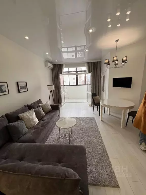 2-к кв. Ростовская область, Ростов-на-Дону ул. Максима Горького, 240 ... - Фото 2