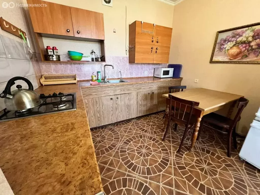 Квартира-студия: Анапа, улица Самбурова, 148А (14.7 м) - Фото 0
