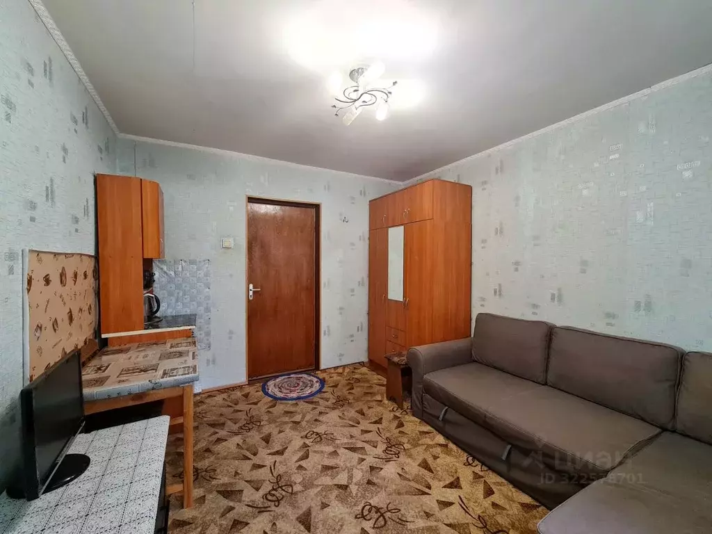 Комната Санкт-Петербург ул. Брянцева, 15 (12.0 м) - Фото 1